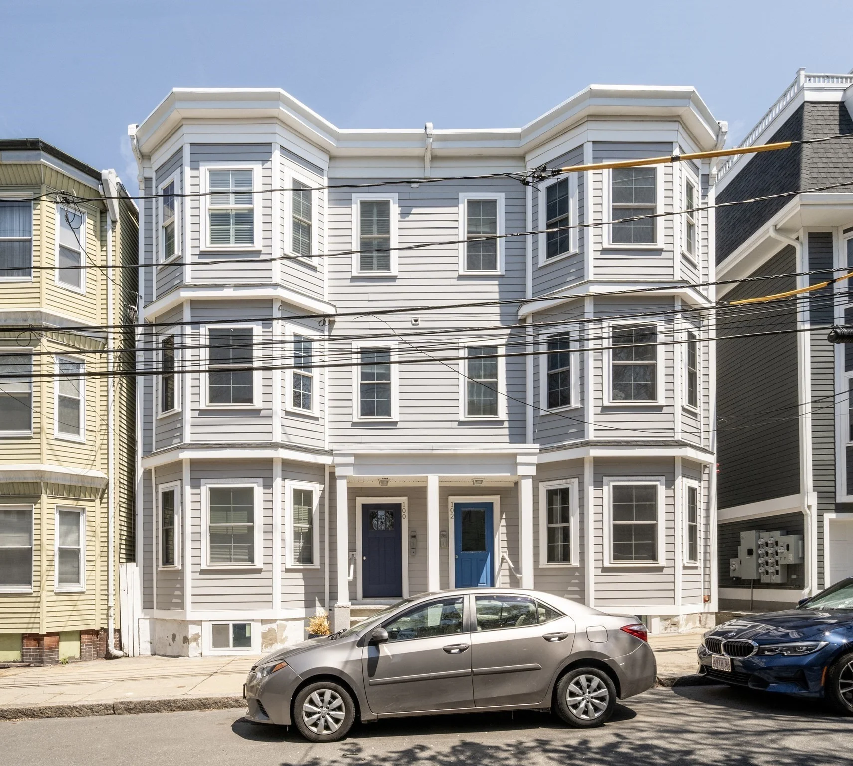 2 bed, 2 bath apartment for rent at 100 Webster Unit 3, East Boston — photo 23 of 24