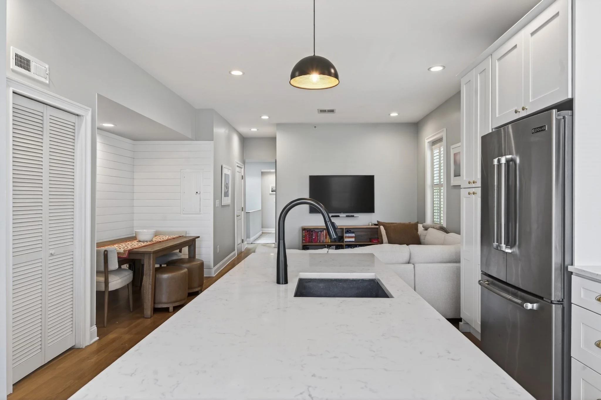 2 bed, 2 bath apartment for rent at 100 Webster Unit 3, East Boston — photo 3 of 24