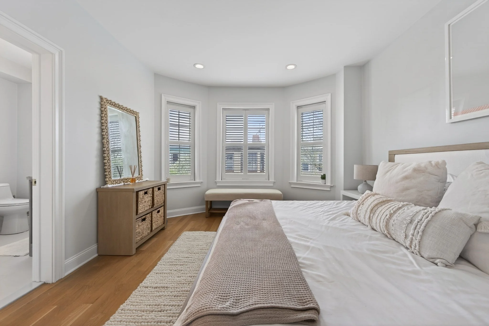 2 bed, 2 bath apartment for rent at 100 Webster Unit 3, East Boston — photo 10 of 24