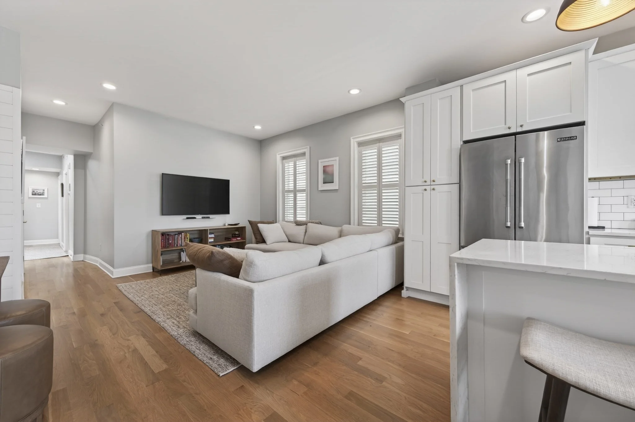 2 bed, 2 bath apartment for rent at 100 Webster Unit 3, East Boston — photo 4 of 24