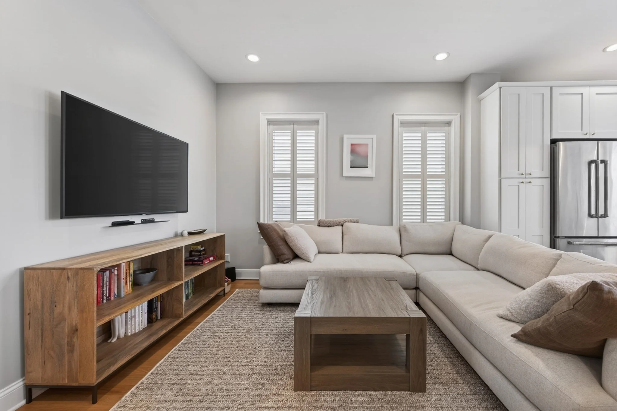 2 bed, 2 bath apartment for rent at 100 Webster Unit 3, East Boston — photo 5 of 24