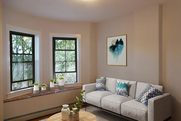 2 bed, 1 bath apartment for rent at 100 Willow St Unit 1, Wellington-Harrington — photo 2 of 11
