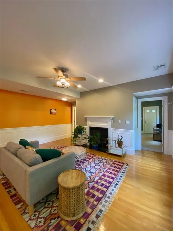 2 bed, 1 bath apartment for rent at 100 Woodstock St Unit 2, Teele Square — photo 2 of 13