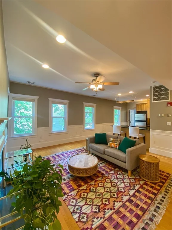 2 bed, 1 bath apartment for rent at 100 Woodstock St Unit 2, Teele Square — photo 1 of 13