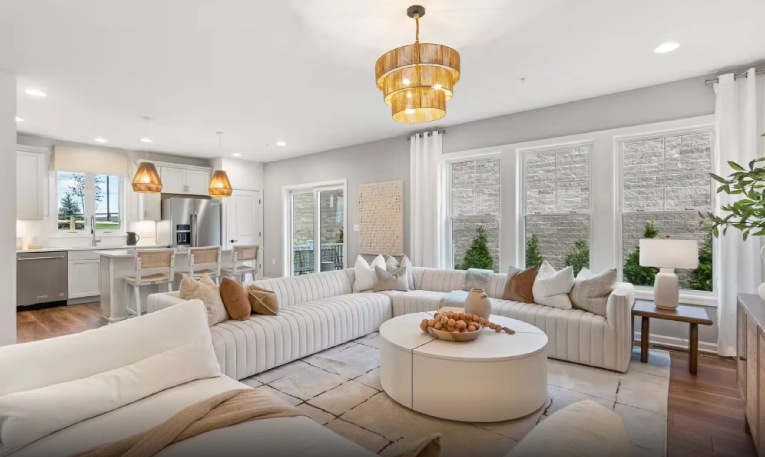 3 bed, 2 bath apartment for rent at 1000 Emerald Run Unit 1, Shrewsbury