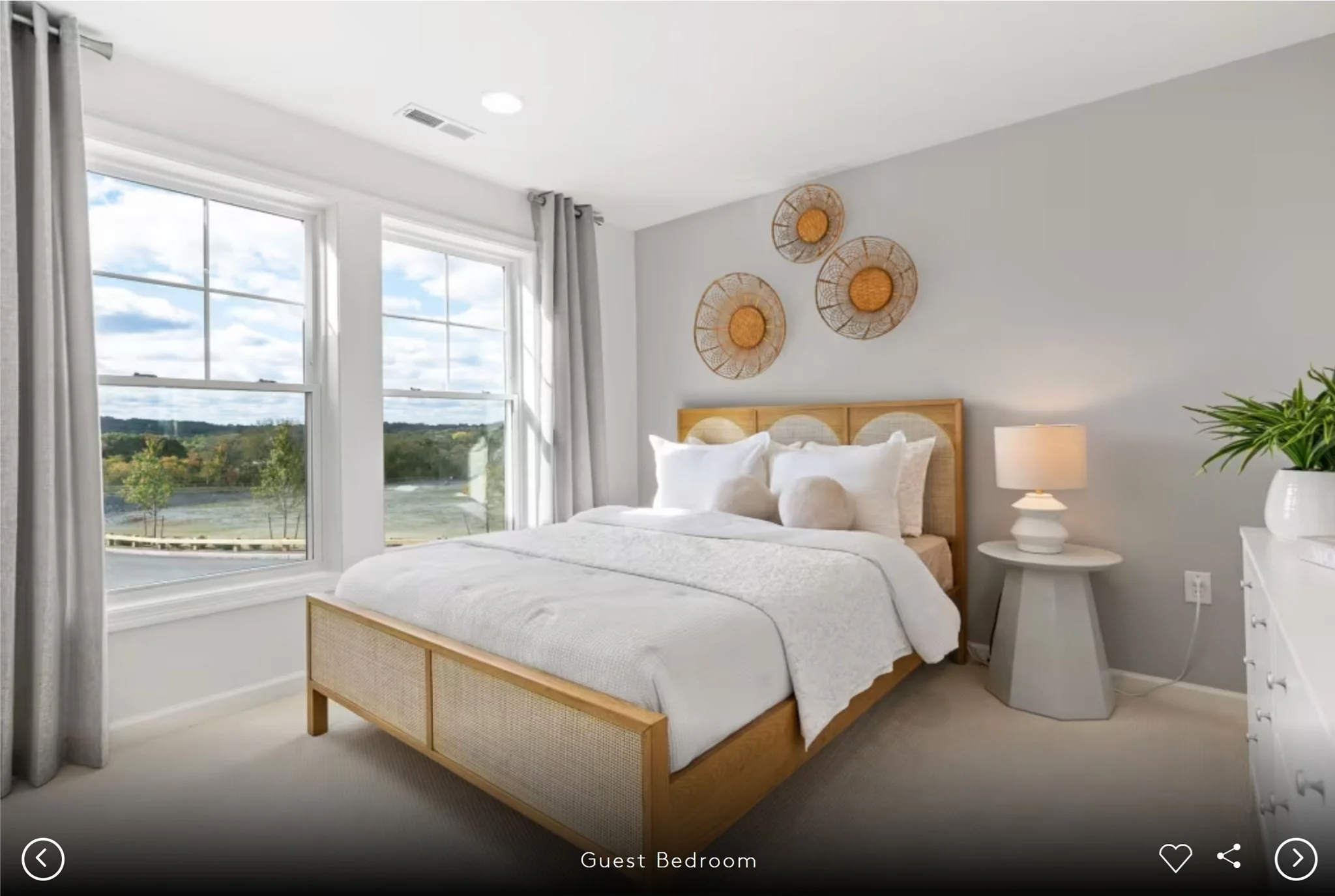 3 bed, 2 bath apartment for rent at 1000 Emerald Run Unit 1, Shrewsbury — photo 7 of 10