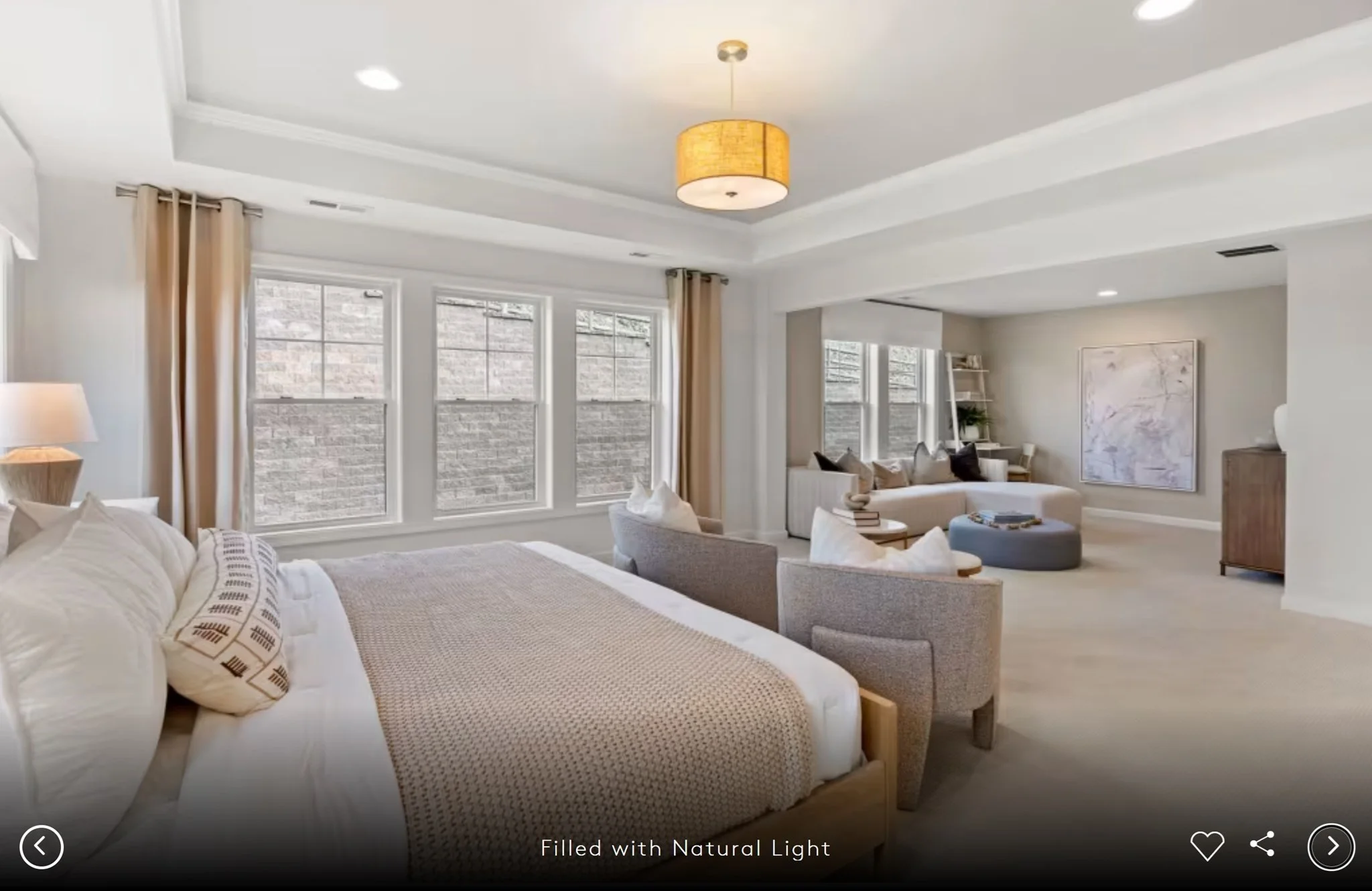 3 bed, 2 bath apartment for rent at 1000 Emerald Run Unit 1, Shrewsbury — photo 6 of 10