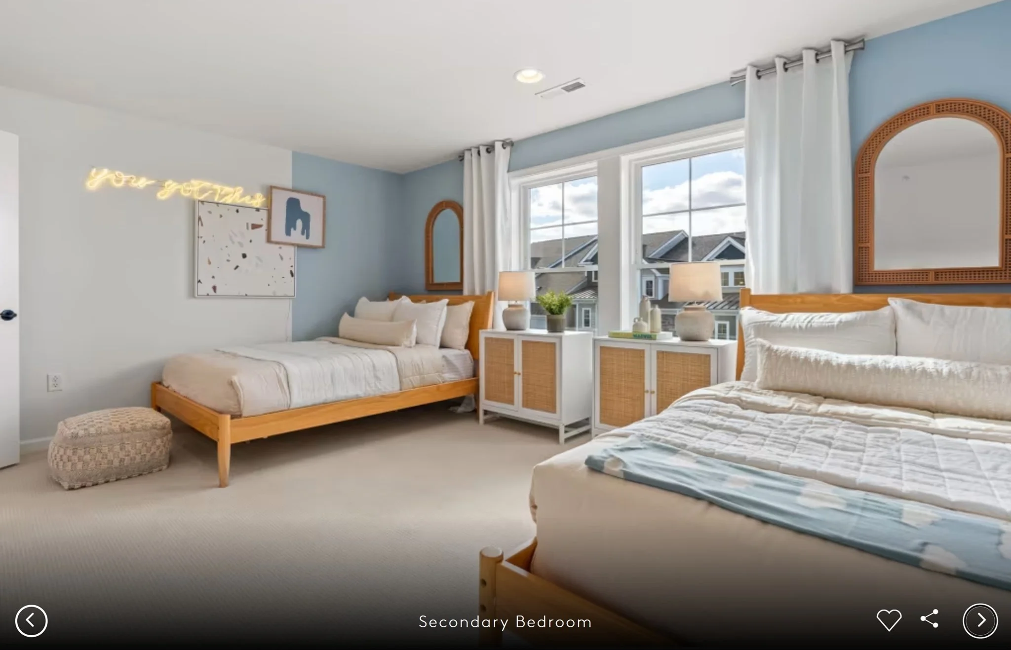 3 bed, 2 bath apartment for rent at 1000 Emerald Run Unit 1, Shrewsbury — photo 8 of 10