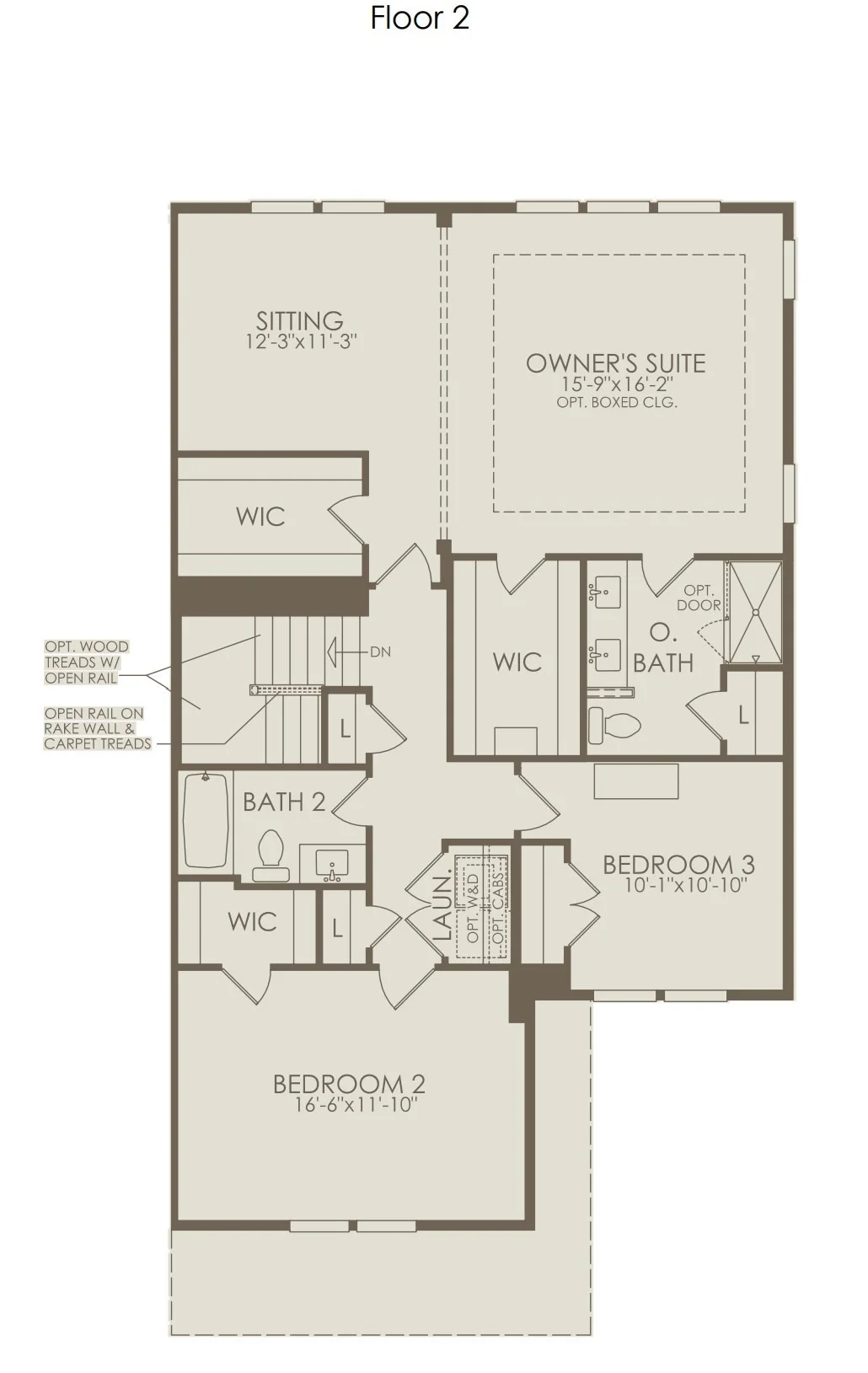 3 bed, 2 bath apartment for rent at 1000 Emerald Run Unit 1, Shrewsbury — photo 10 of 10