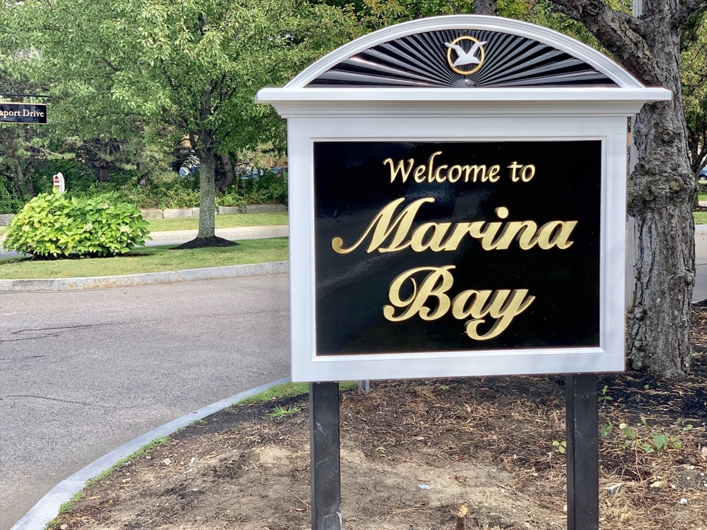 2 bed, 1 bath apartment for rent at 1001 Marina Dr Unit 311, Marina Bay — photo 41 of 42