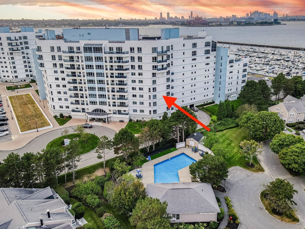 2 bed, 1 bath apartment for rent at 1001 Marina Dr Unit 311, Marina Bay — photo 1 of 42