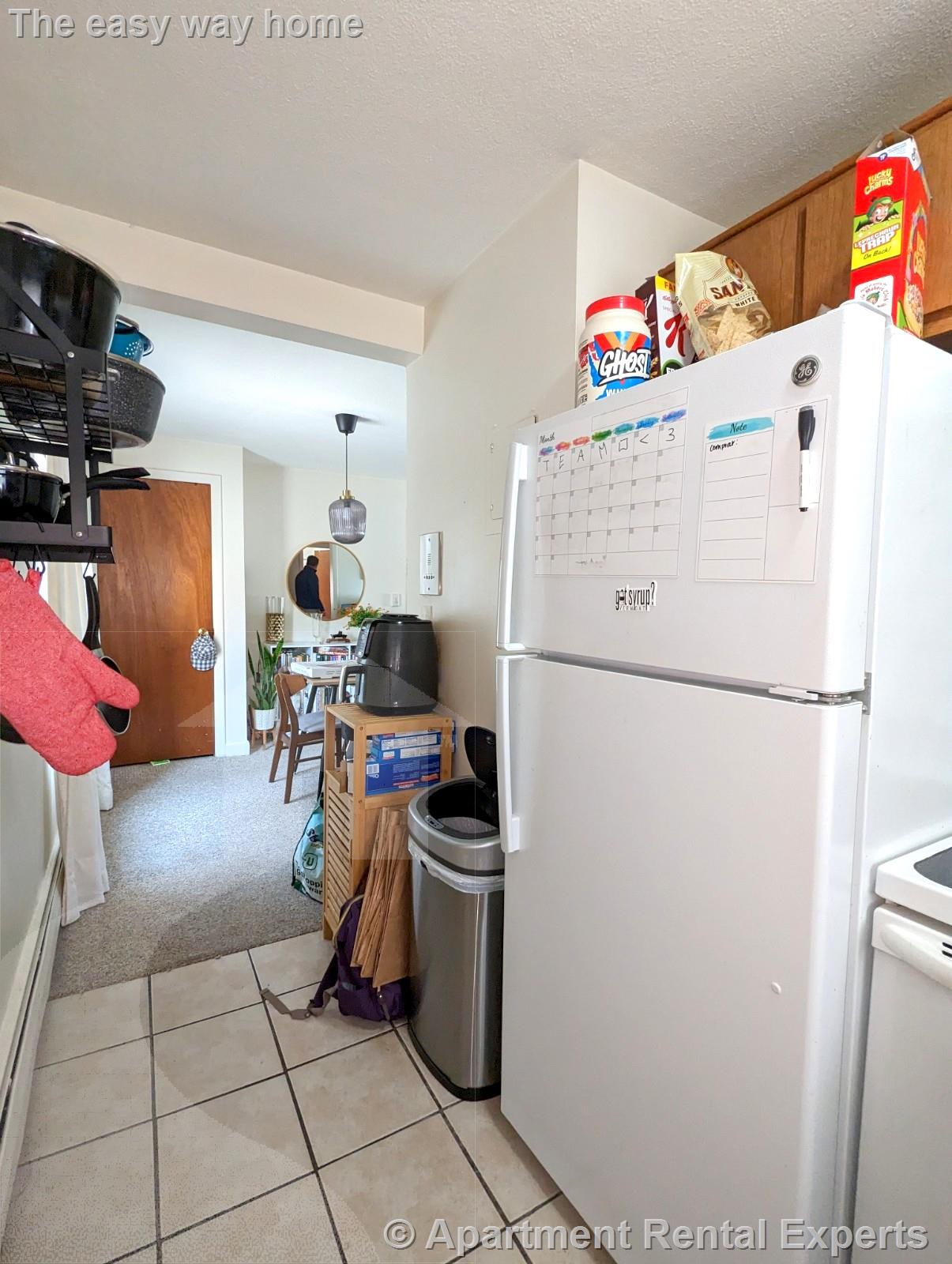 1 bed, 1 bath apartment for rent at 1003 Massachusetts Ave Unit 2, Arlington Center — photo 5 of 9