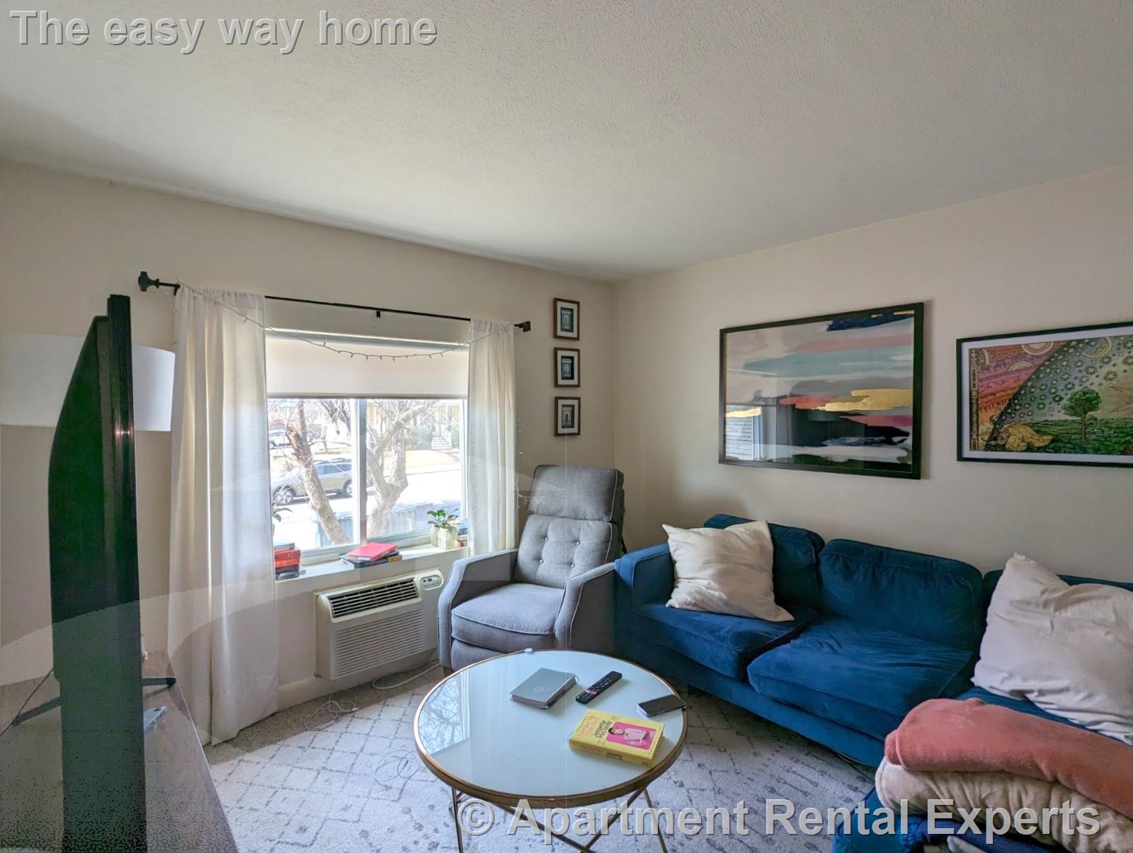 1 bed, 1 bath apartment for rent at 1003 Massachusetts Ave Unit 2, Arlington Center — photo 1 of 9