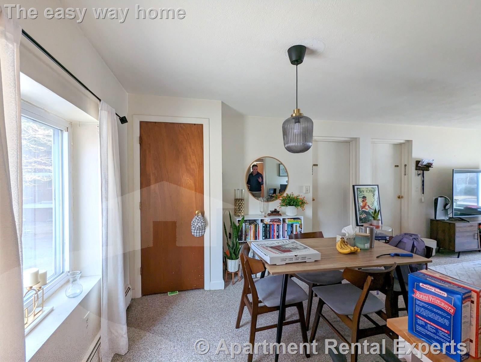 1 bed, 1 bath apartment for rent at 1003 Massachusetts Ave Unit 2, Arlington Center — photo 6 of 9