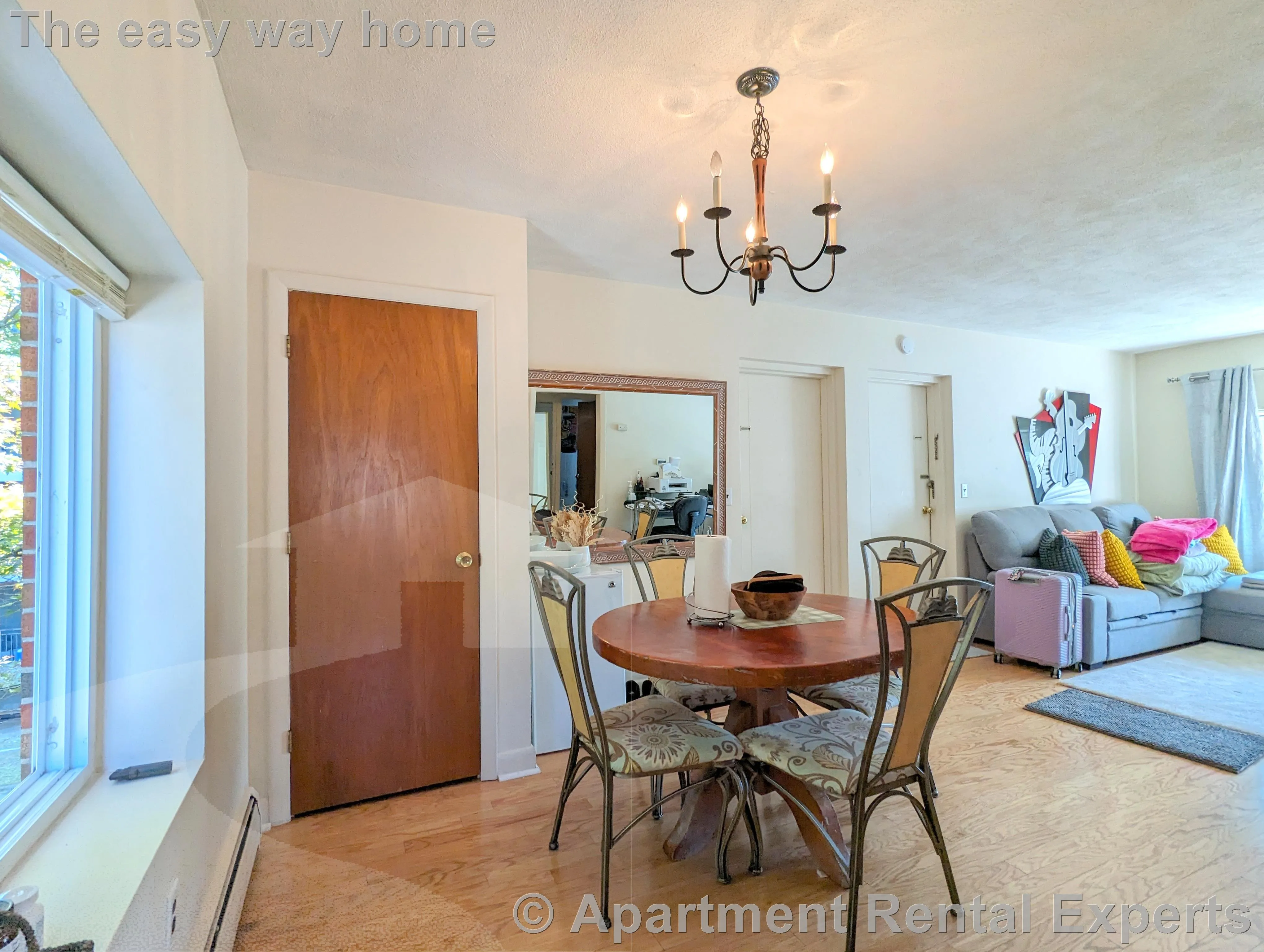 1 bed, 1 bath apartment for rent at 1003 Massachusetts Ave Unit 3, Arlington Center — photo 2 of 12