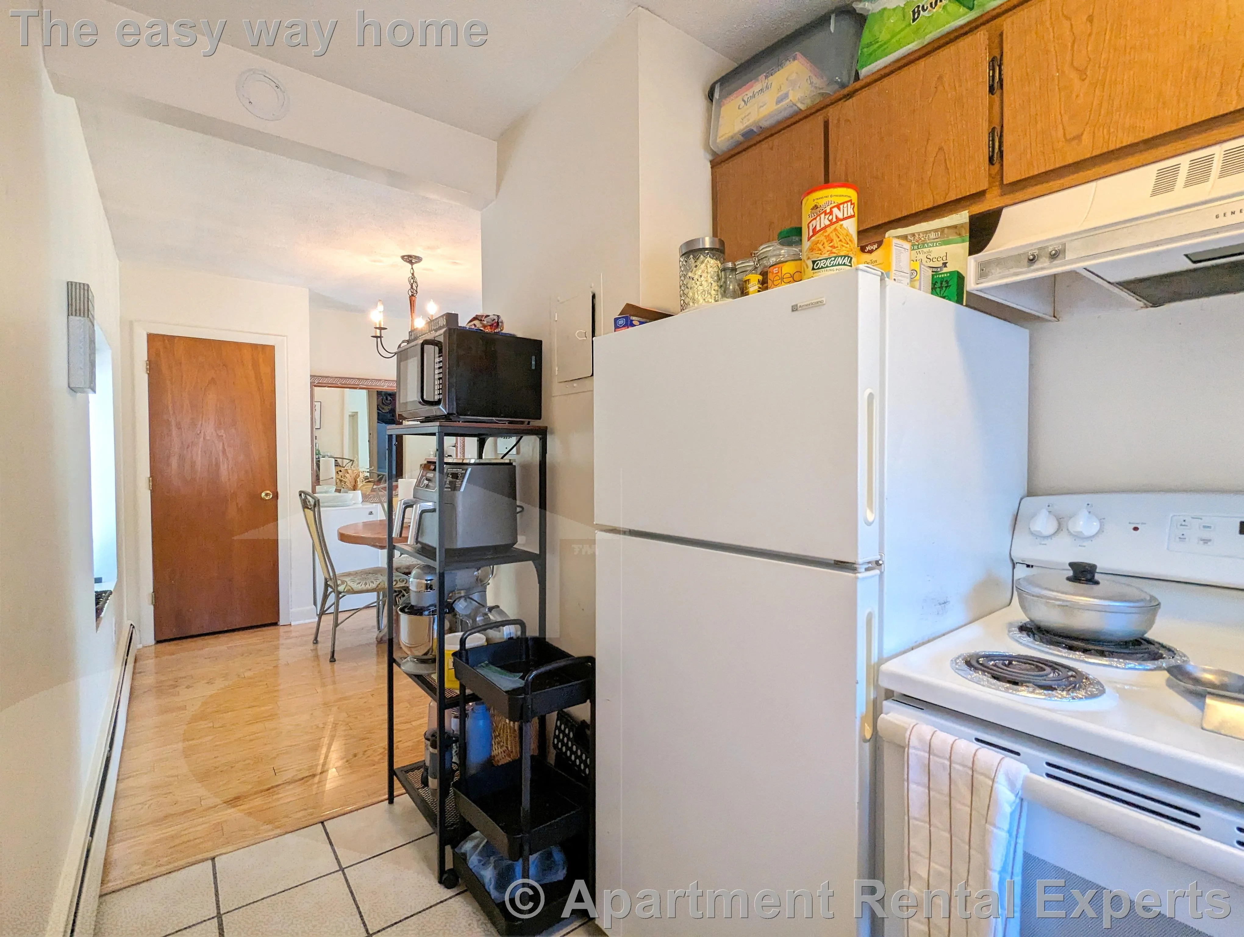 1 bed, 1 bath apartment for rent at 1003 Massachusetts Ave Unit 3, Arlington Center — photo 8 of 12
