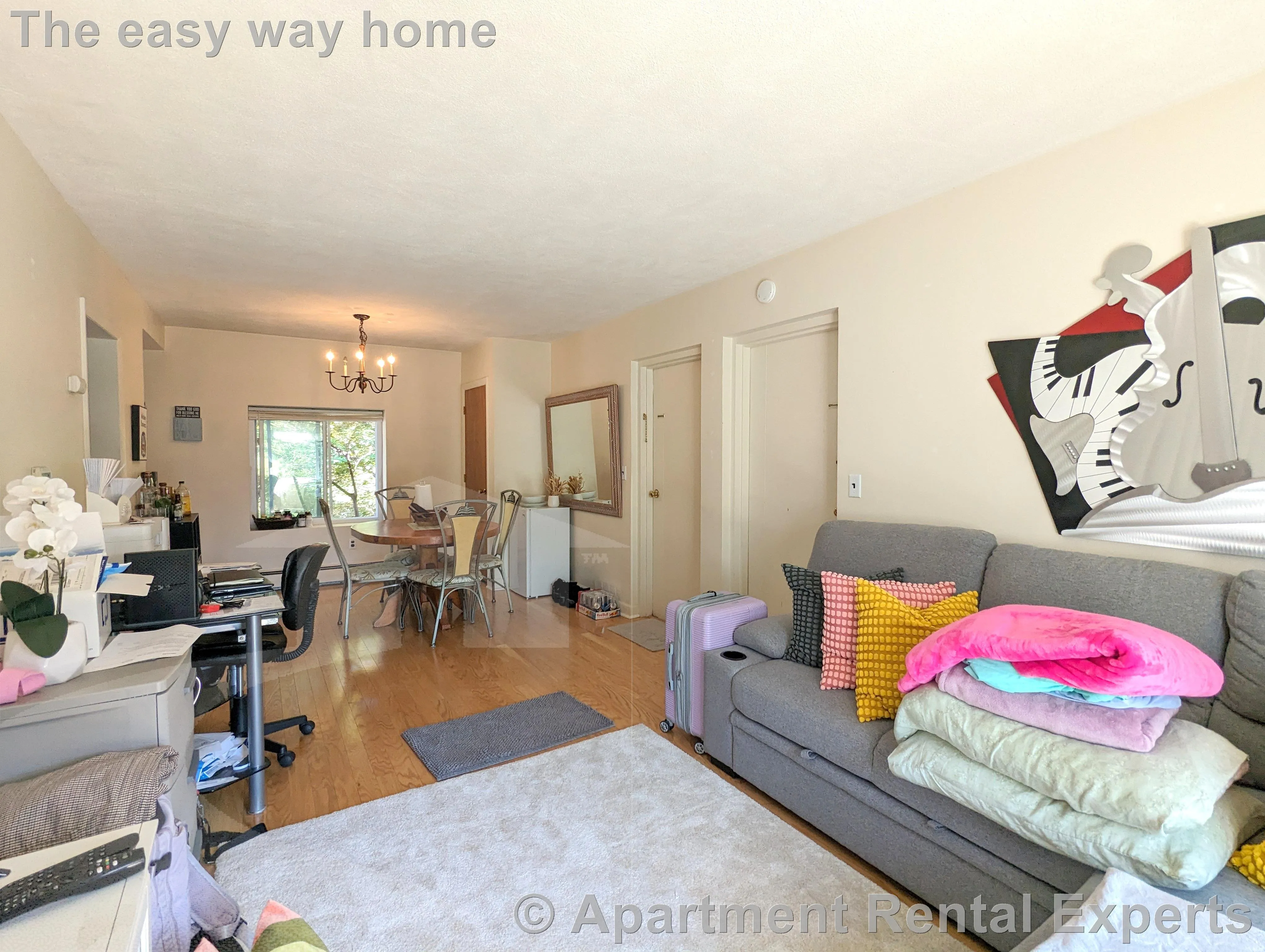 1 bed, 1 bath apartment for rent at 1003 Massachusetts Ave Unit 3, Arlington Center — photo 5 of 12