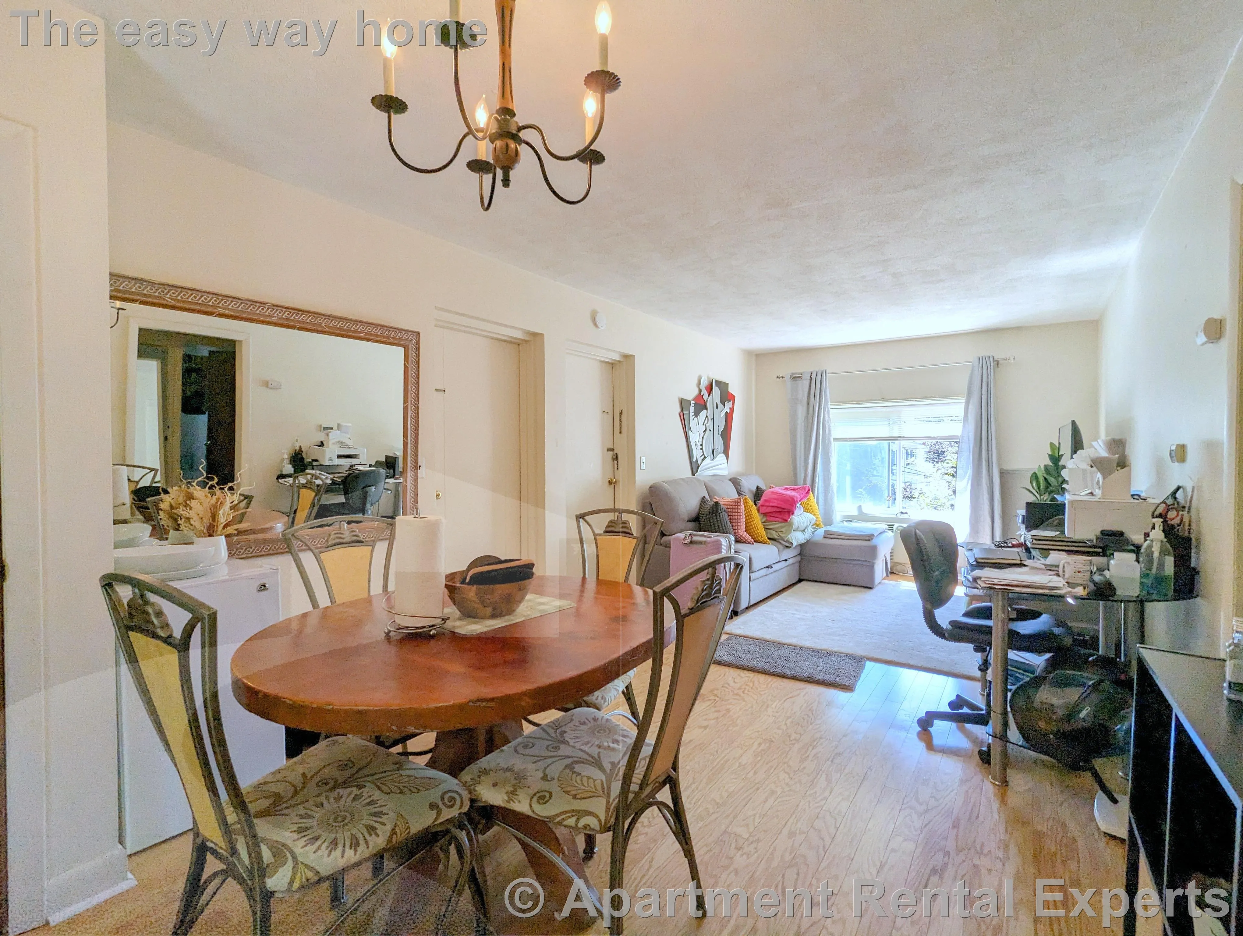 1 bed, 1 bath apartment for rent at 1003 Massachusetts Ave Unit 3, Arlington Center