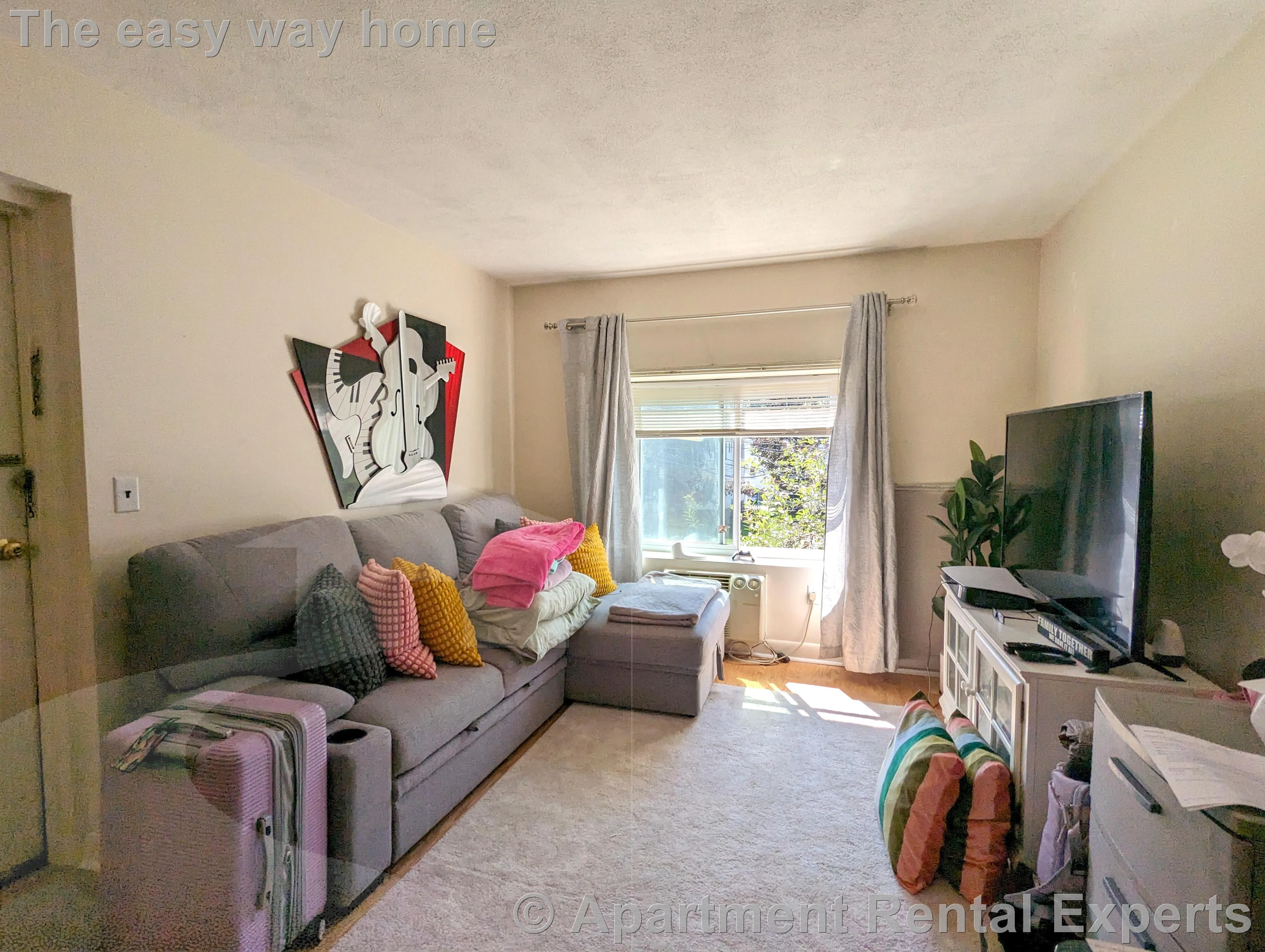 1 bed, 1 bath apartment for rent at 1003 Massachusetts Ave Unit 3, Arlington Center — photo 4 of 12
