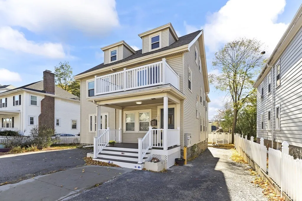 4 bed, 2 bath apartment for rent at 1004 South St Unit 2, Roslindale — photo 28 of 32
