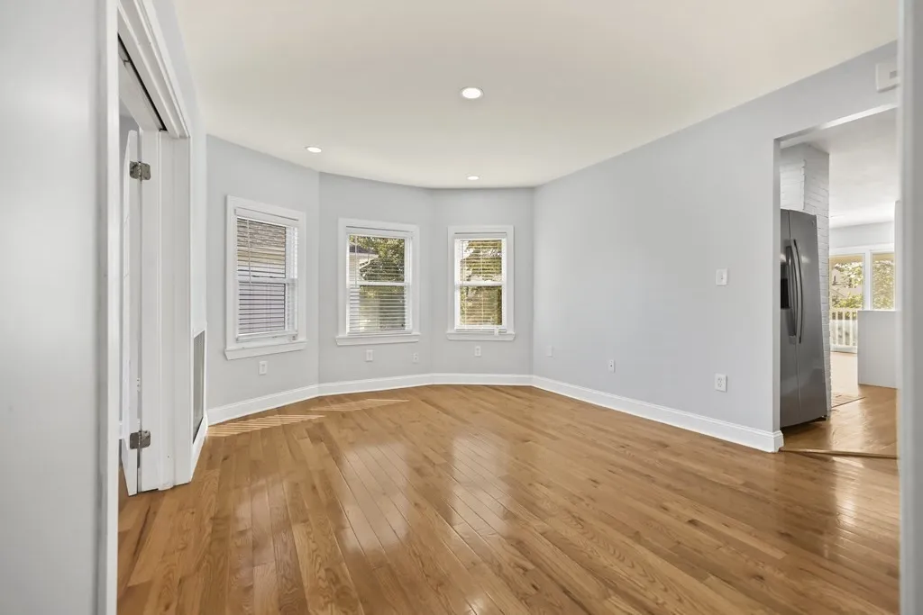 4 bed, 2 bath apartment for rent at 1004 South St Unit 2, Roslindale — photo 5 of 32