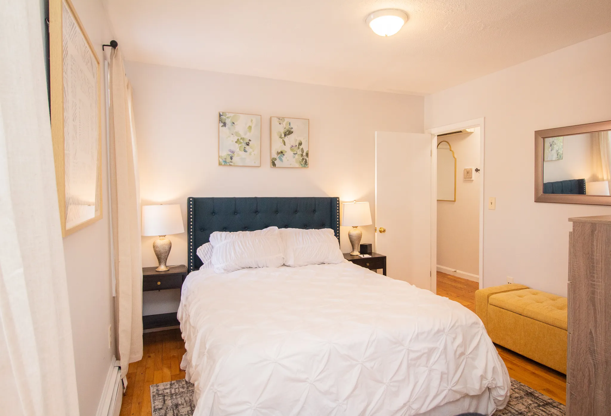 2 bed, 1 bath apartment for rent at 1004 Tremont St Unit 1, Roxbury — photo 4 of 27