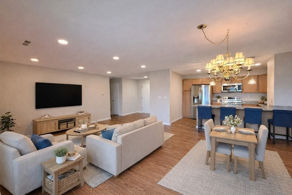 2 bed, 2 bath apartment for rent at 1006 Paradise Rd Unit N-3-R, Swampscott — photo 7 of 35