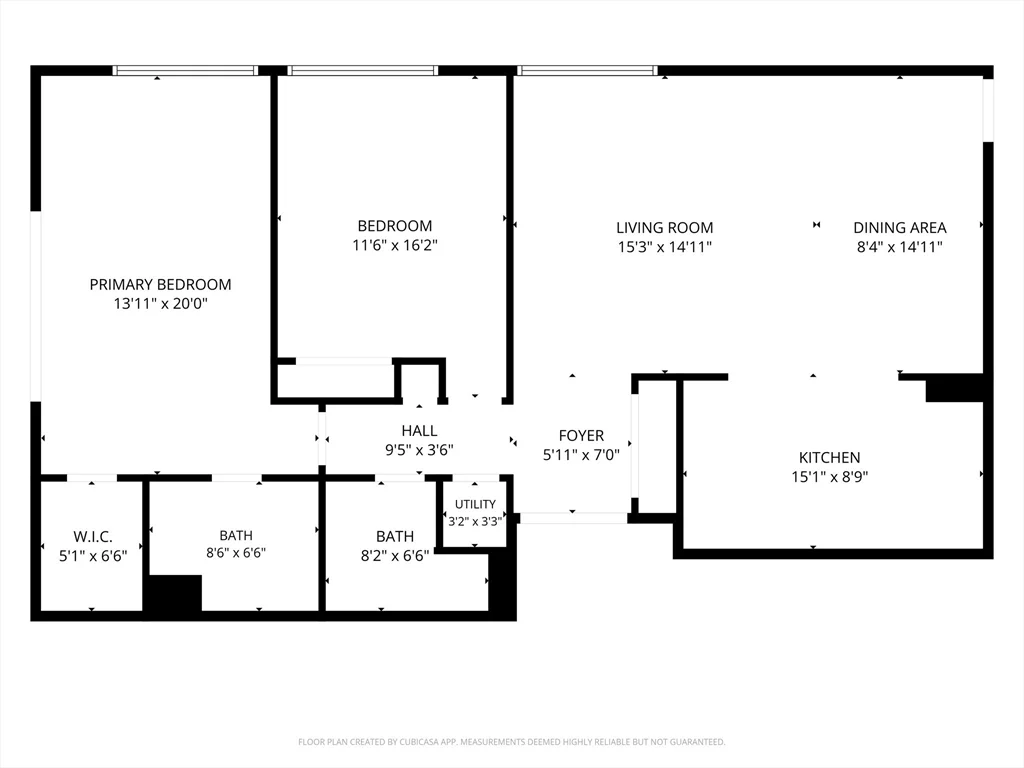 2 bed, 2 bath apartment for rent at 1006 Paradise Rd Unit PH-N, Swampscott — photo 35 of 35