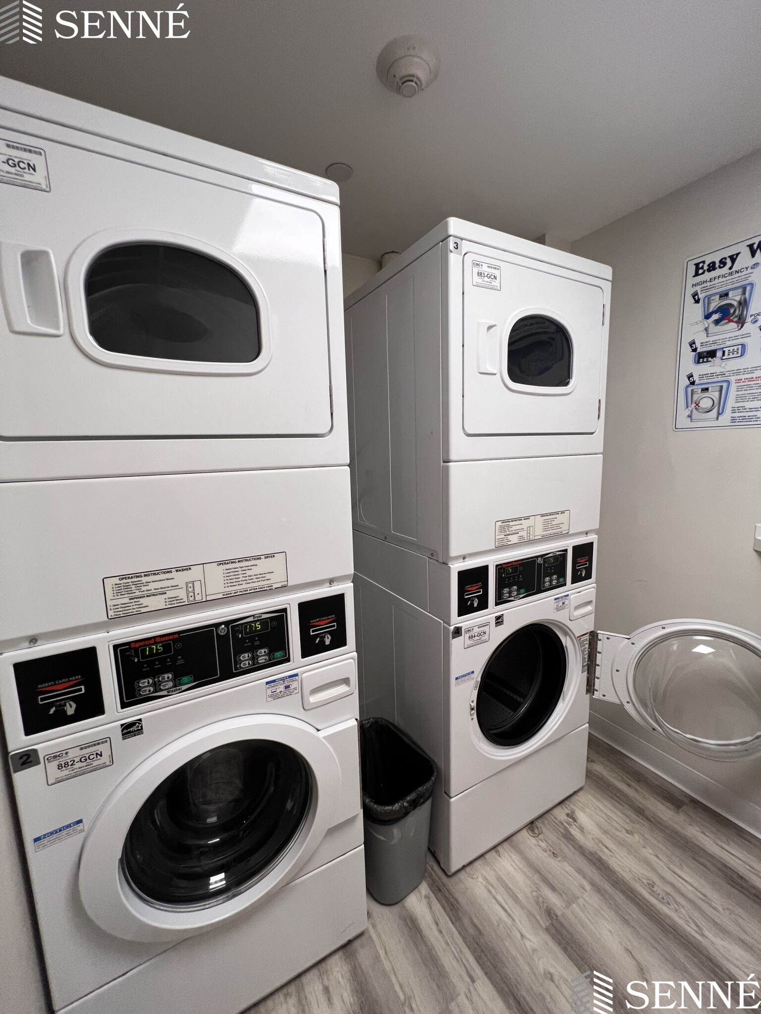 2 bed, 2 bath apartment for rent at 1008 Massachusetts Ave Unit 409, Riverside — photo 21 of 21