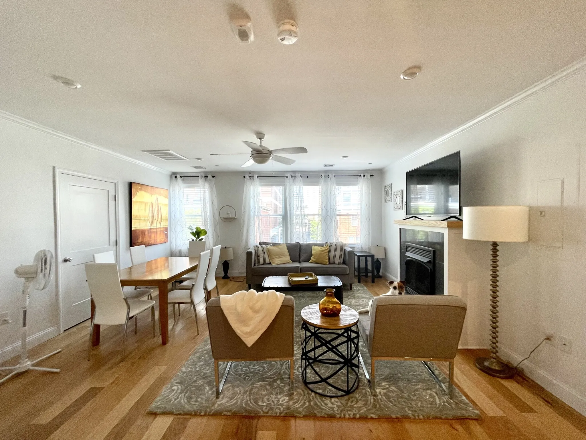 2 bed, 2 bath apartment for rent at 1008 Tremont St Unit 5, Roxbury — photo 7 of 25