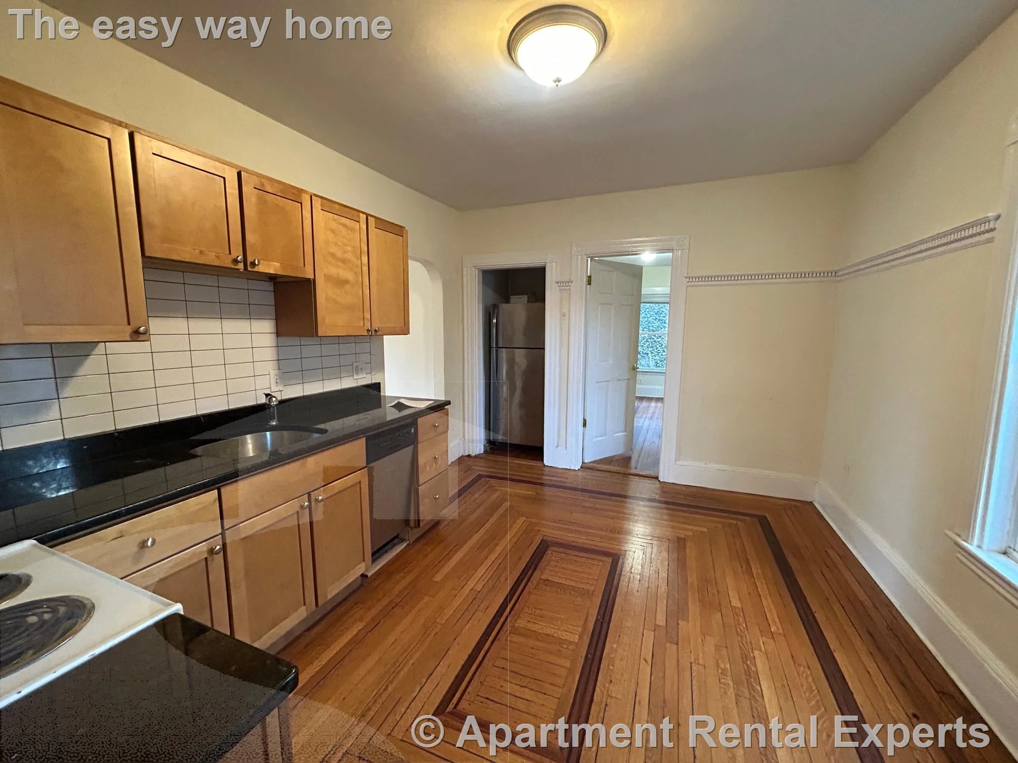 2 bed, 1 bath apartment for rent at 101 Alpine St Unit 1, Spring Hill