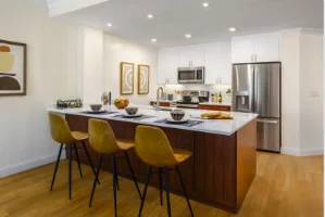 2 bed, 2 bath apartment for rent at 101 Asheville Rd Unit 209, Chestnut Hill