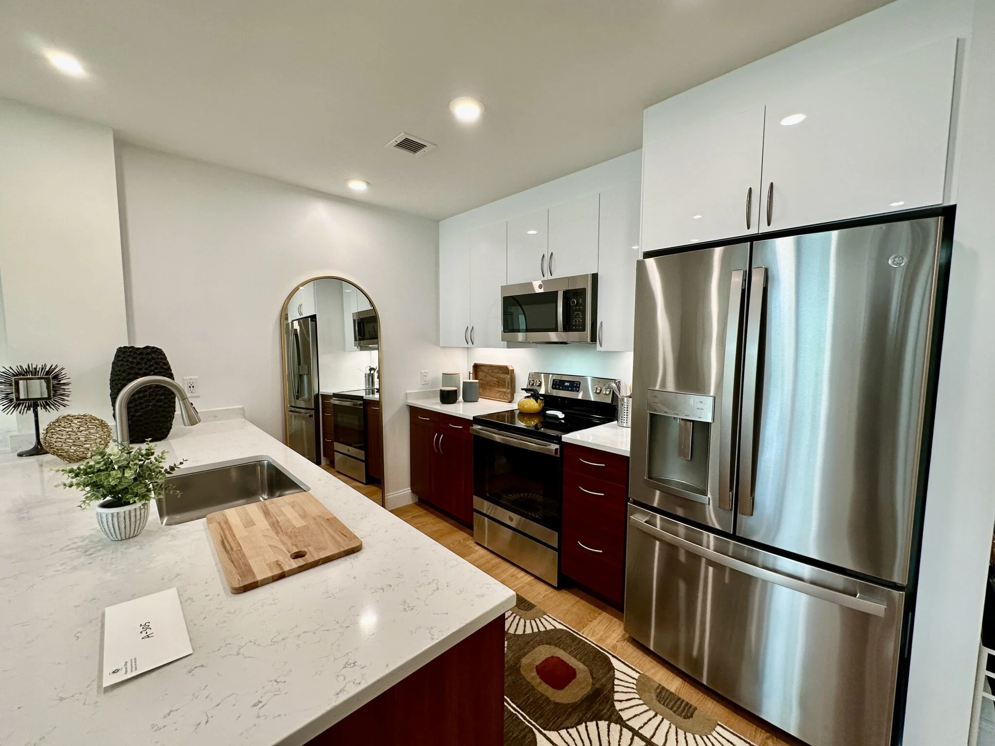 1 bed, 1 bath apartment for rent at 101 Asheville Rd Unit 305, Chestnut Hill — photo 5 of 7