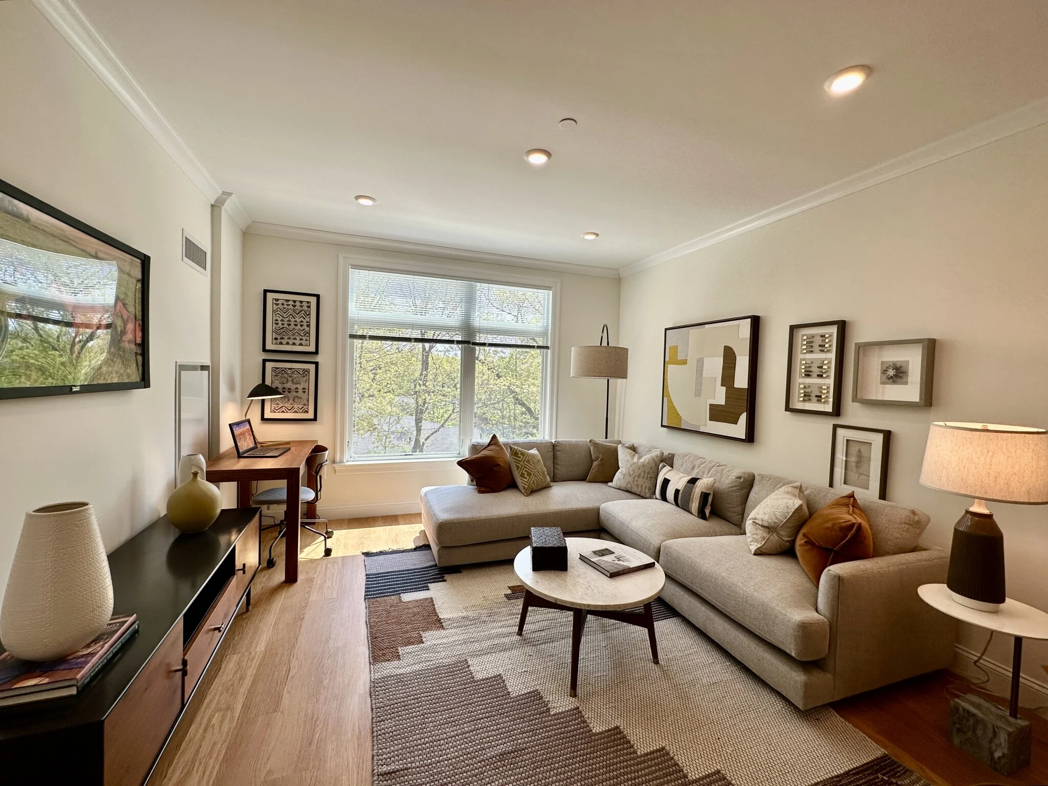 1 bed, 1 bath apartment for rent at 101 Asheville Rd Unit 305, Chestnut Hill — photo 3 of 7