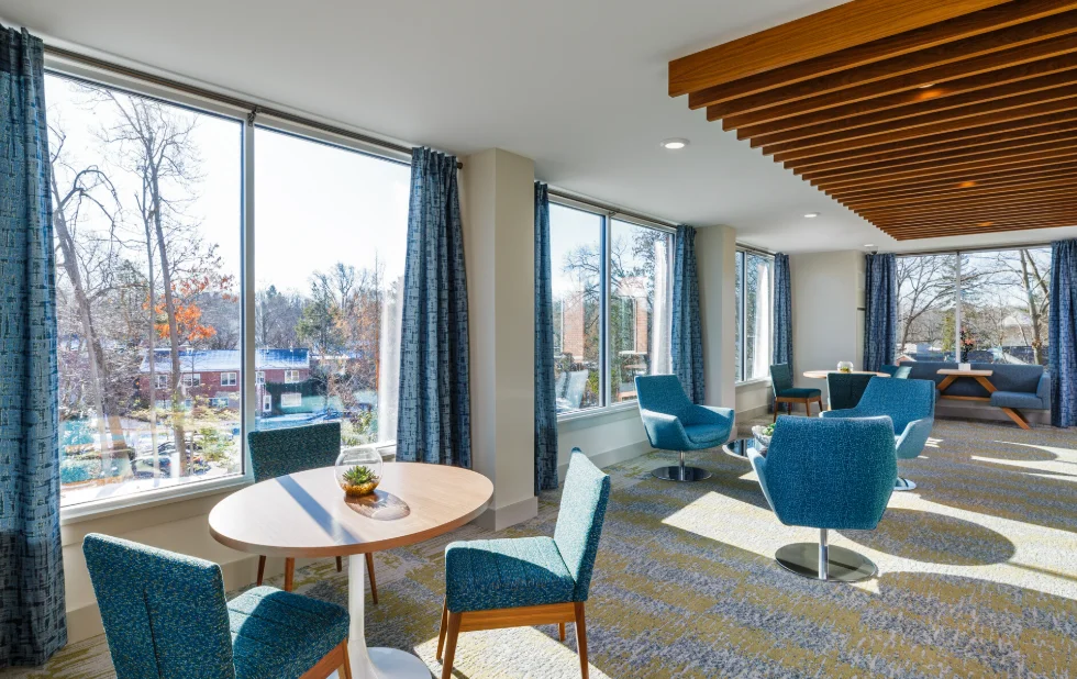 1 bed, 1 bath apartment for rent at 101 Asheville Rd Unit 308P, Chestnut Hill — photo 3 of 7