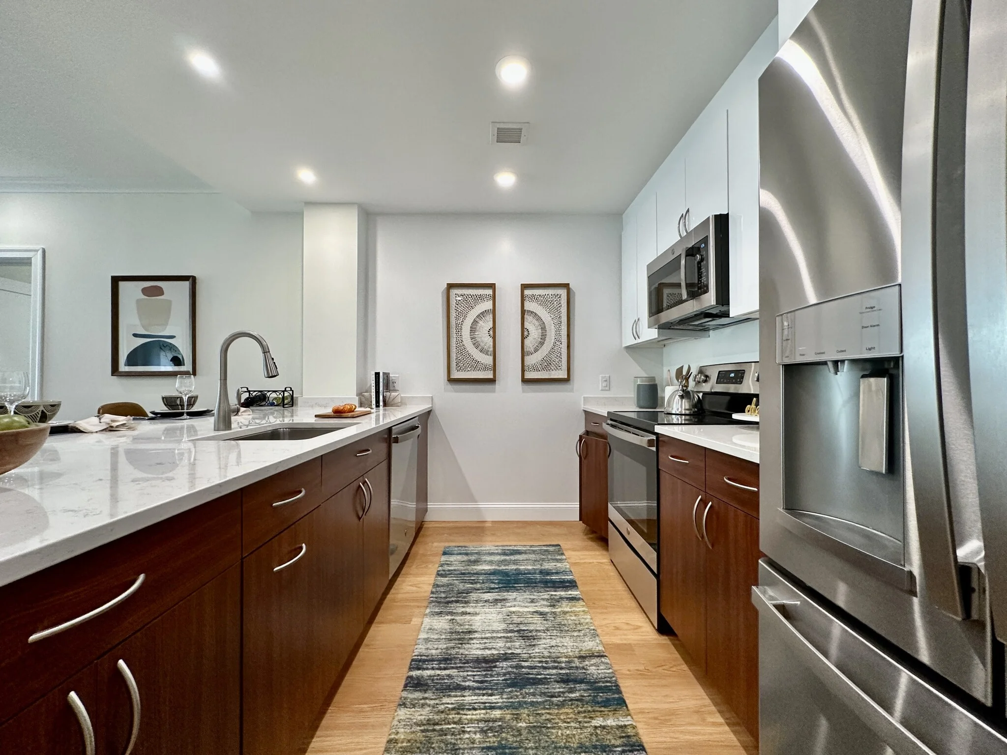 2 bed, 2 bath apartment for rent at 101 Asheville Rd Unit 312, Chestnut Hill — photo 1 of 11