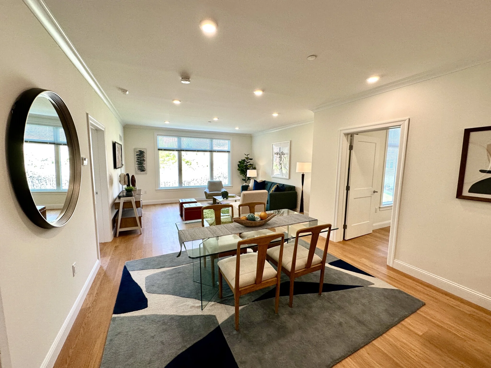 2 bed, 2 bath apartment for rent at 101 Asheville Rd Unit 312, Chestnut Hill — photo 4 of 11
