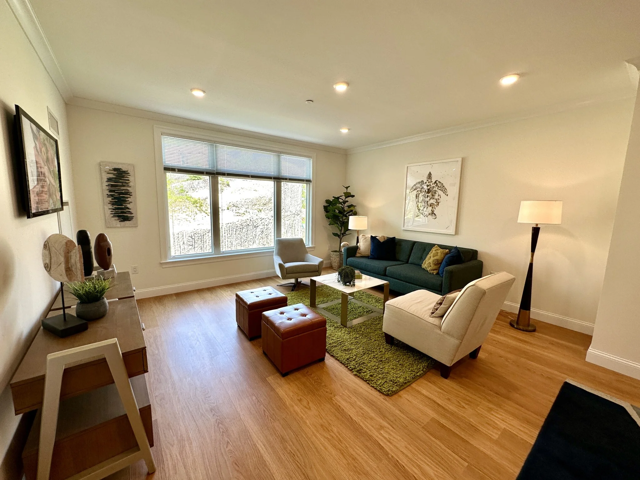 2 bed, 2 bath apartment for rent at 101 Asheville Rd Unit 312, Chestnut Hill — photo 5 of 11