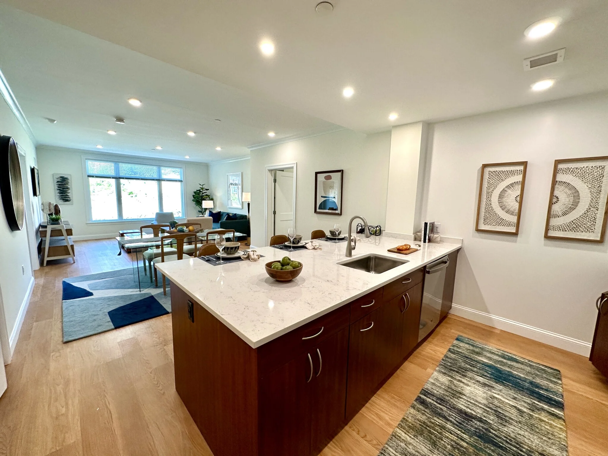 2 bed, 2 bath apartment for rent at 101 Asheville Rd Unit 312, Chestnut Hill — photo 2 of 11