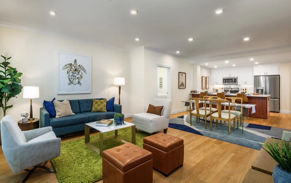 1 bed, 1 bath apartment for rent at 101 Asheville Rd Unit 404, Chestnut Hill — photo 1 of 4