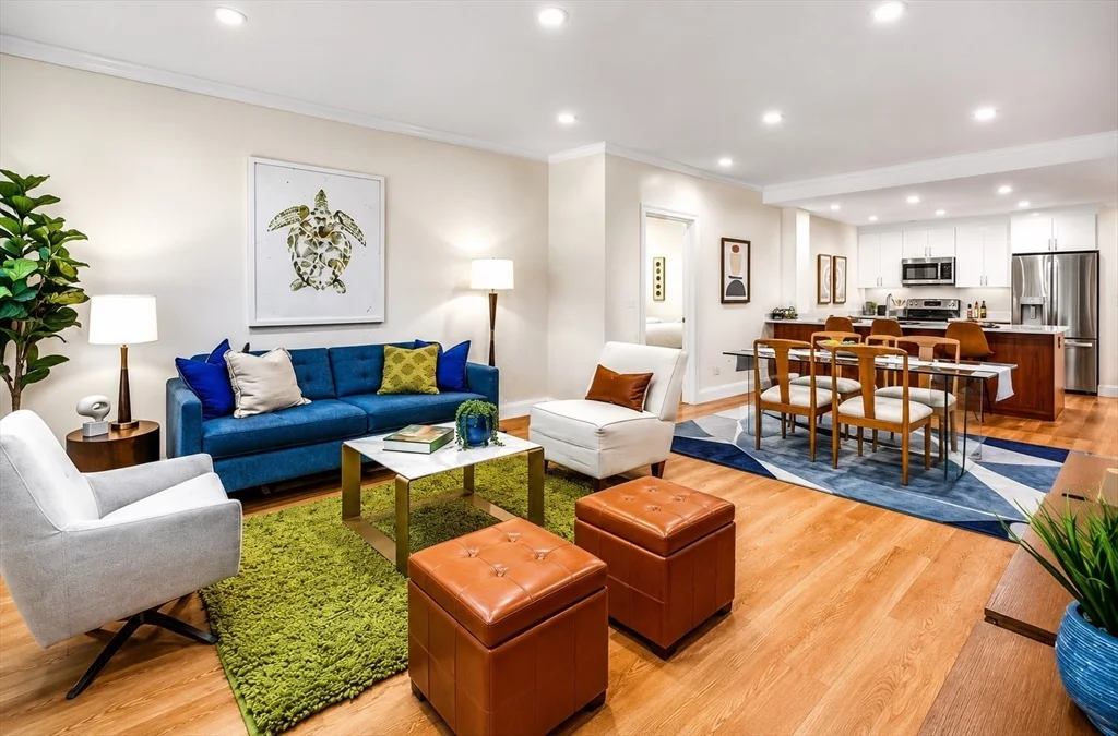 2 bed, 2 bath apartment for rent at 101 Asheville Rd Unit 409, Chestnut Hill