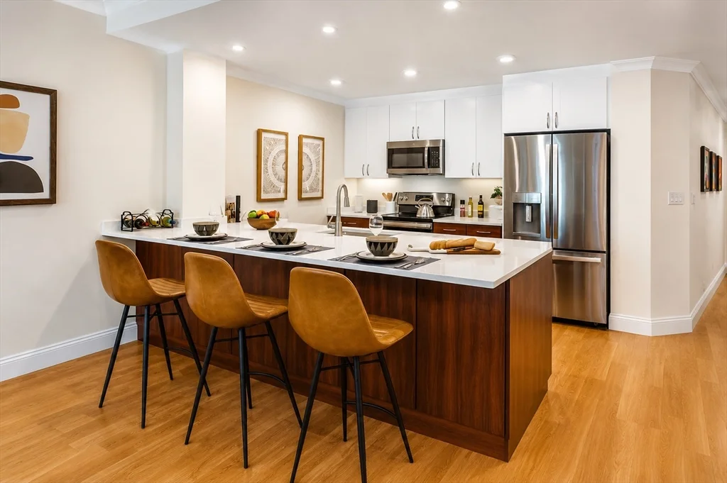 2 bed, 2 bath apartment for rent at 101 Asheville Rd Unit 409, Chestnut Hill — photo 2 of 7