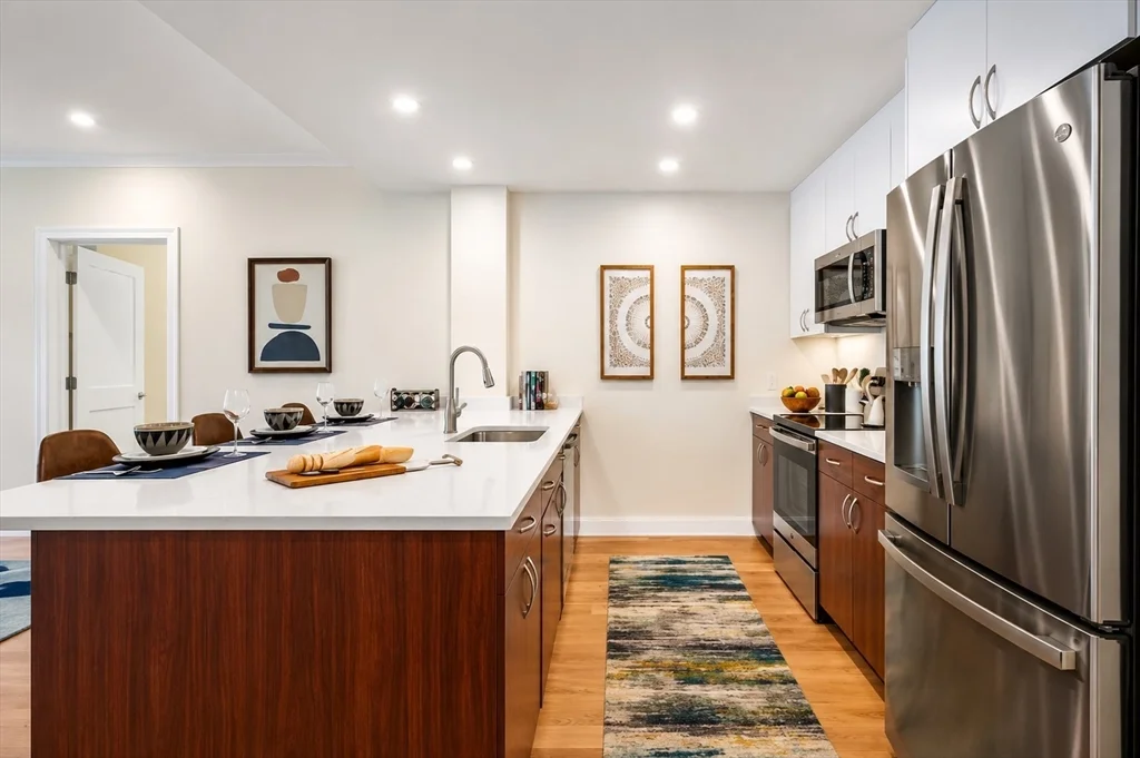 2 bed, 2 bath apartment for rent at 101 Asheville Rd Unit 409, Chestnut Hill — photo 3 of 7
