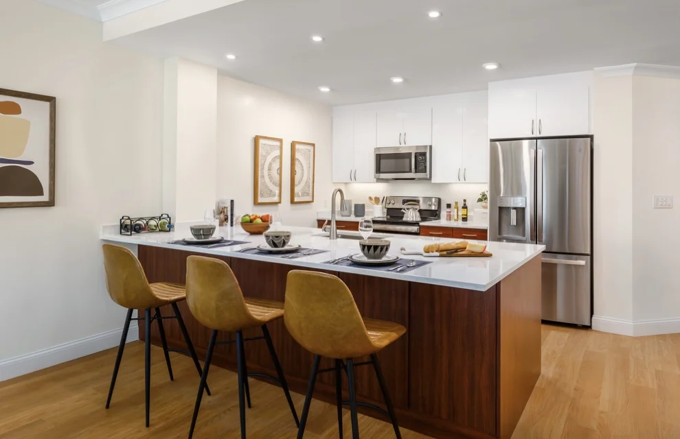 1 bed, 1 bath apartment for rent at 101 Asheville Rd Unit 417, Chestnut Hill — photo 2 of 4