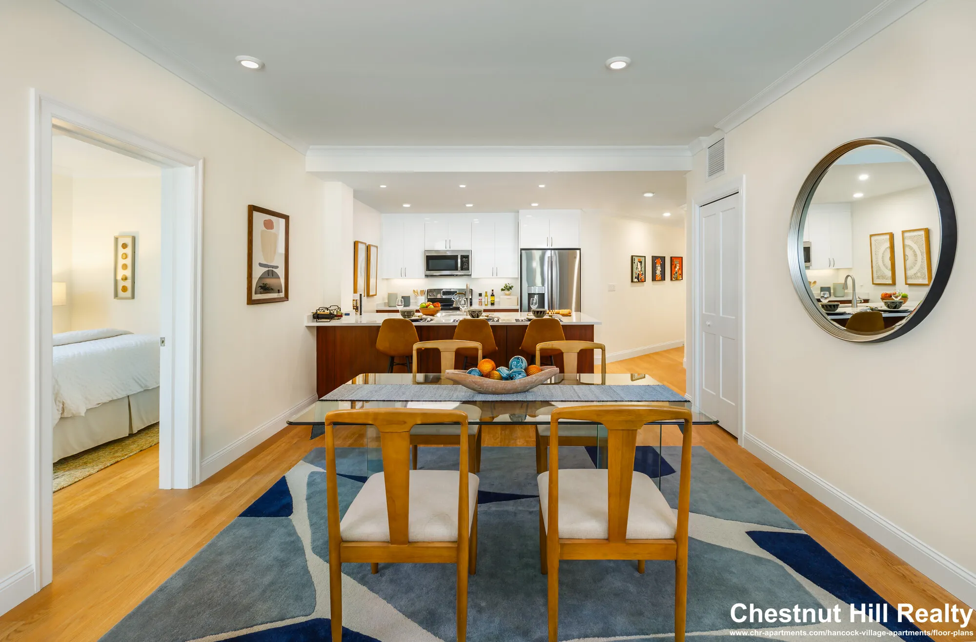 1 bed, 1 bath apartment for rent at 101 Asheville Rd Unit 422, Chestnut Hill — photo 5 of 23