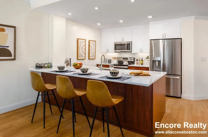 2.5 bed, 2 bath apartment for rent at 101 Asheville Rd Unit 524, Chestnut Hill — photo 2 of 7
