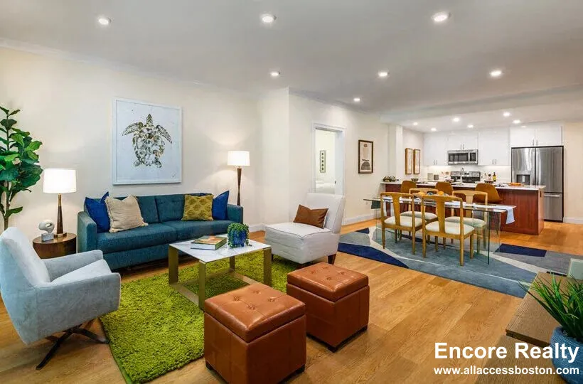 2.5 bed, 2 bath apartment for rent at 101 Asheville Rd Unit 524, Chestnut Hill — photo 1 of 7