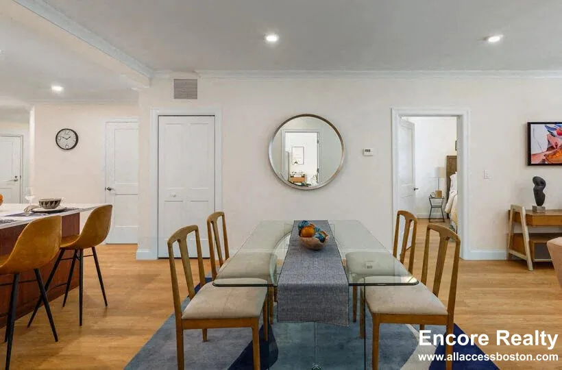 2.5 bed, 2 bath apartment for rent at 101 Asheville Rd Unit 524, Chestnut Hill — photo 5 of 7