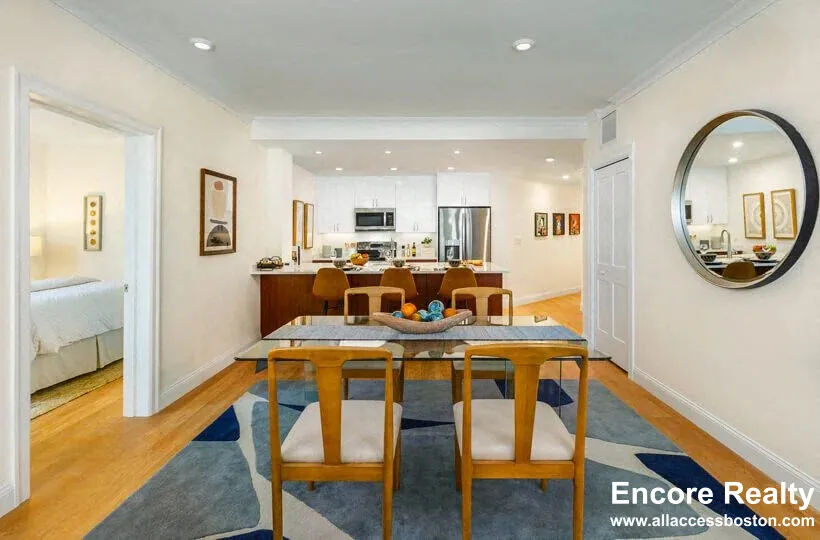 2.5 bed, 2 bath apartment for rent at 101 Asheville Rd Unit 524, Chestnut Hill — photo 4 of 7