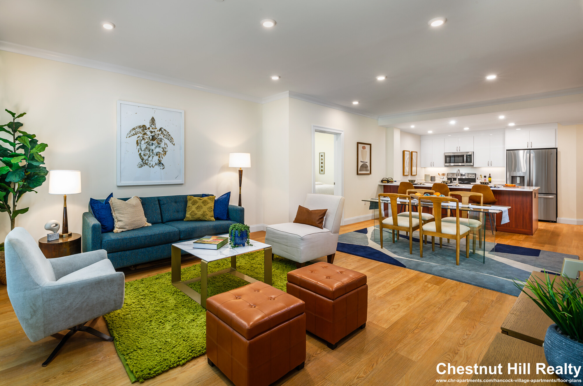 1 bed, 1 bath apartment for rent at 101 Asheville Rd Unit A322, Chestnut Hill — photo 3 of 11